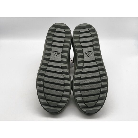 Adidas Znsored High‎ Gore-Tex Waterproof Sneaker Boots IE9408 Green Size 6 - Picture 7 of 11